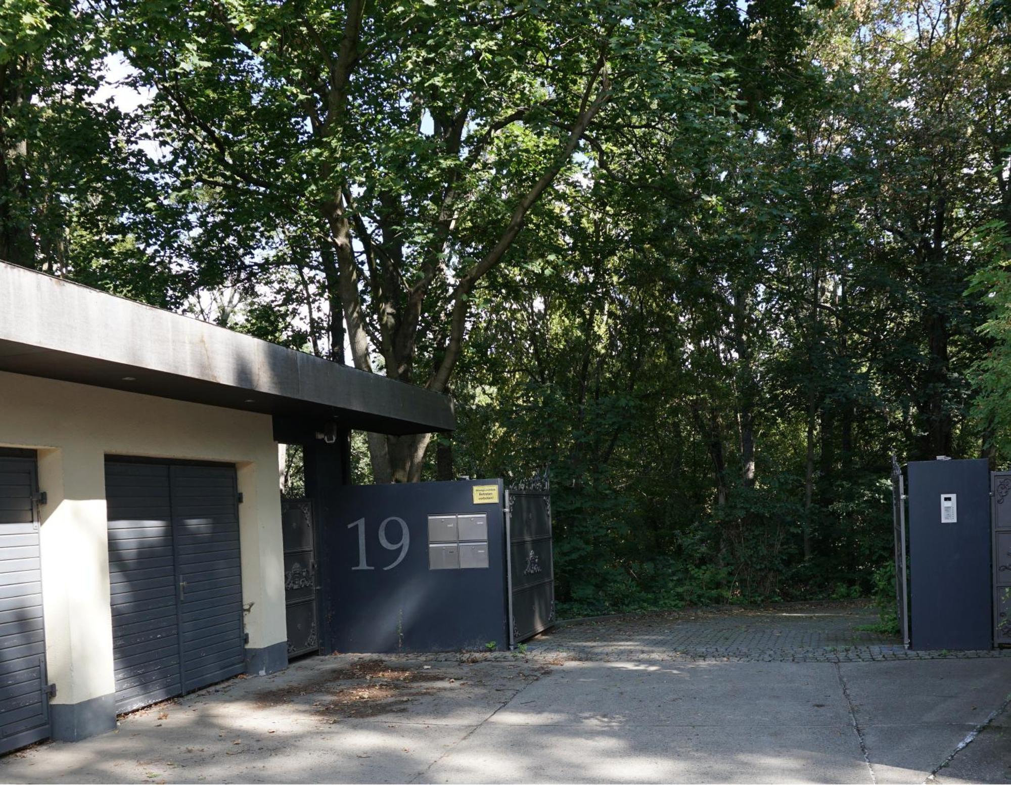 Villa Via Lapis - Panoramablick Ueber Dresden - Garten - Pool - Sauna - Luxus Exterior photo