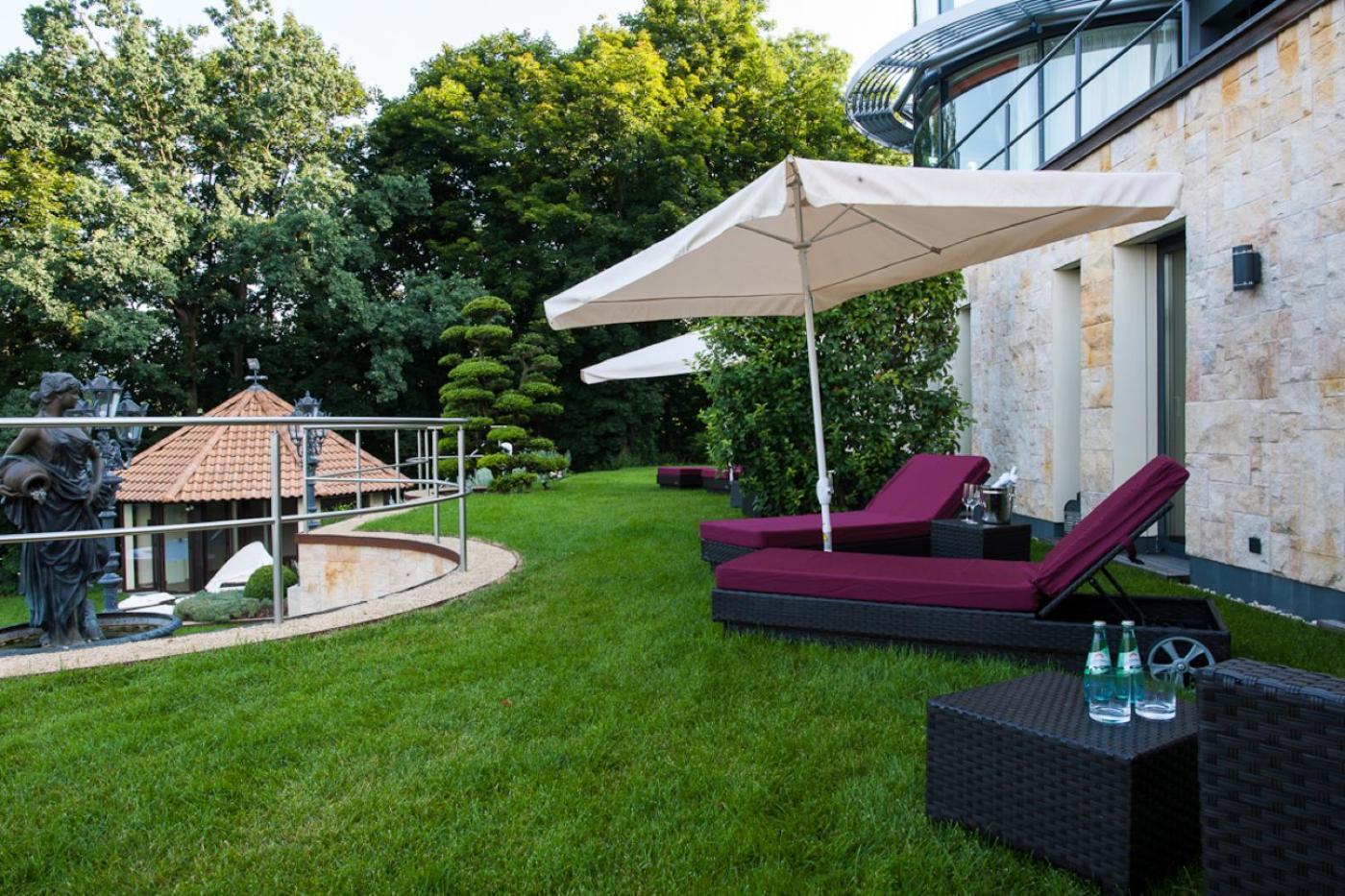 Villa Via Lapis - Panoramablick Ueber Dresden - Garten - Pool - Sauna - Luxus Exterior photo