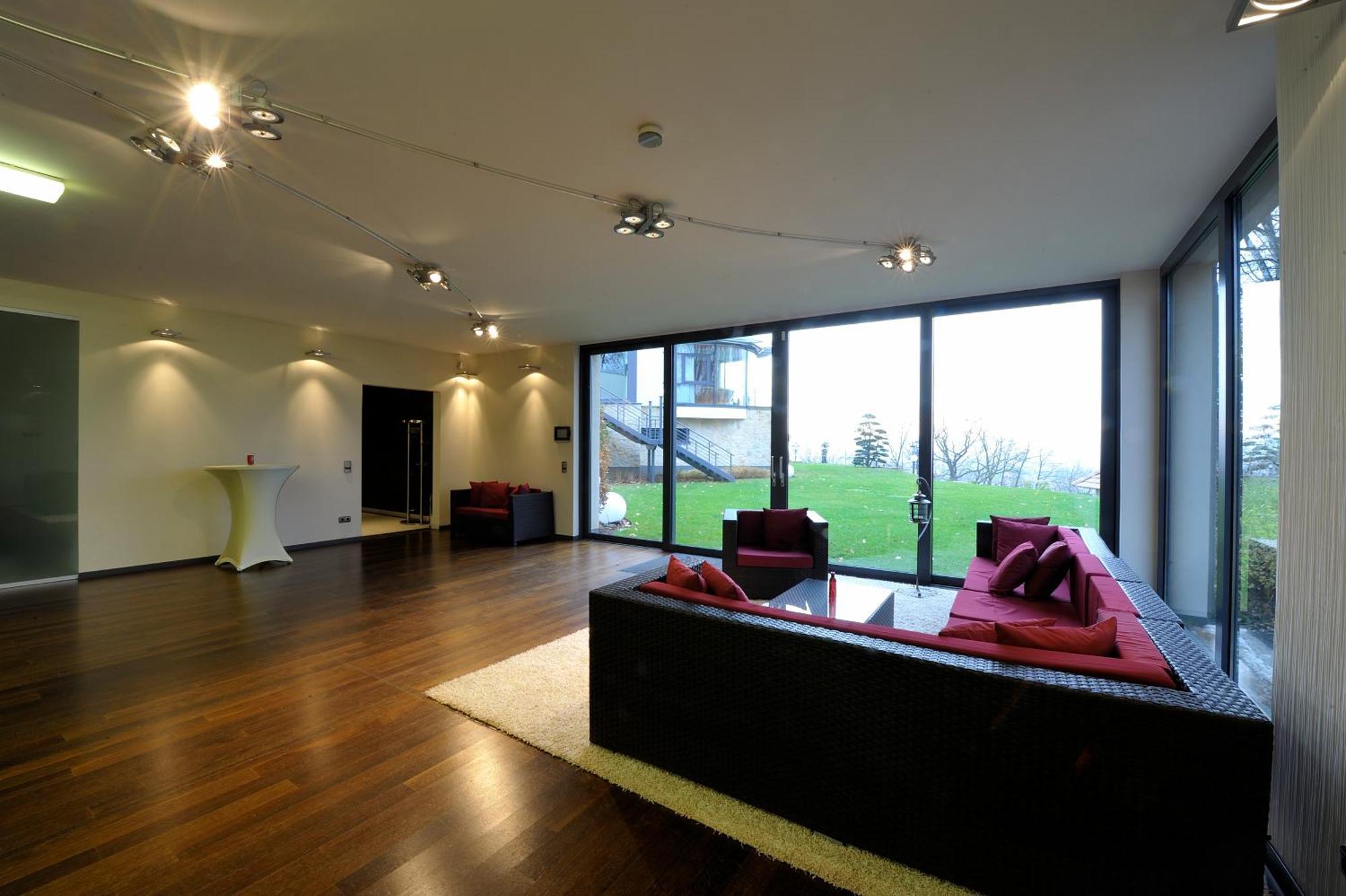 Villa Via Lapis - Panoramablick Ueber Dresden - Garten - Pool - Sauna - Luxus Exterior photo