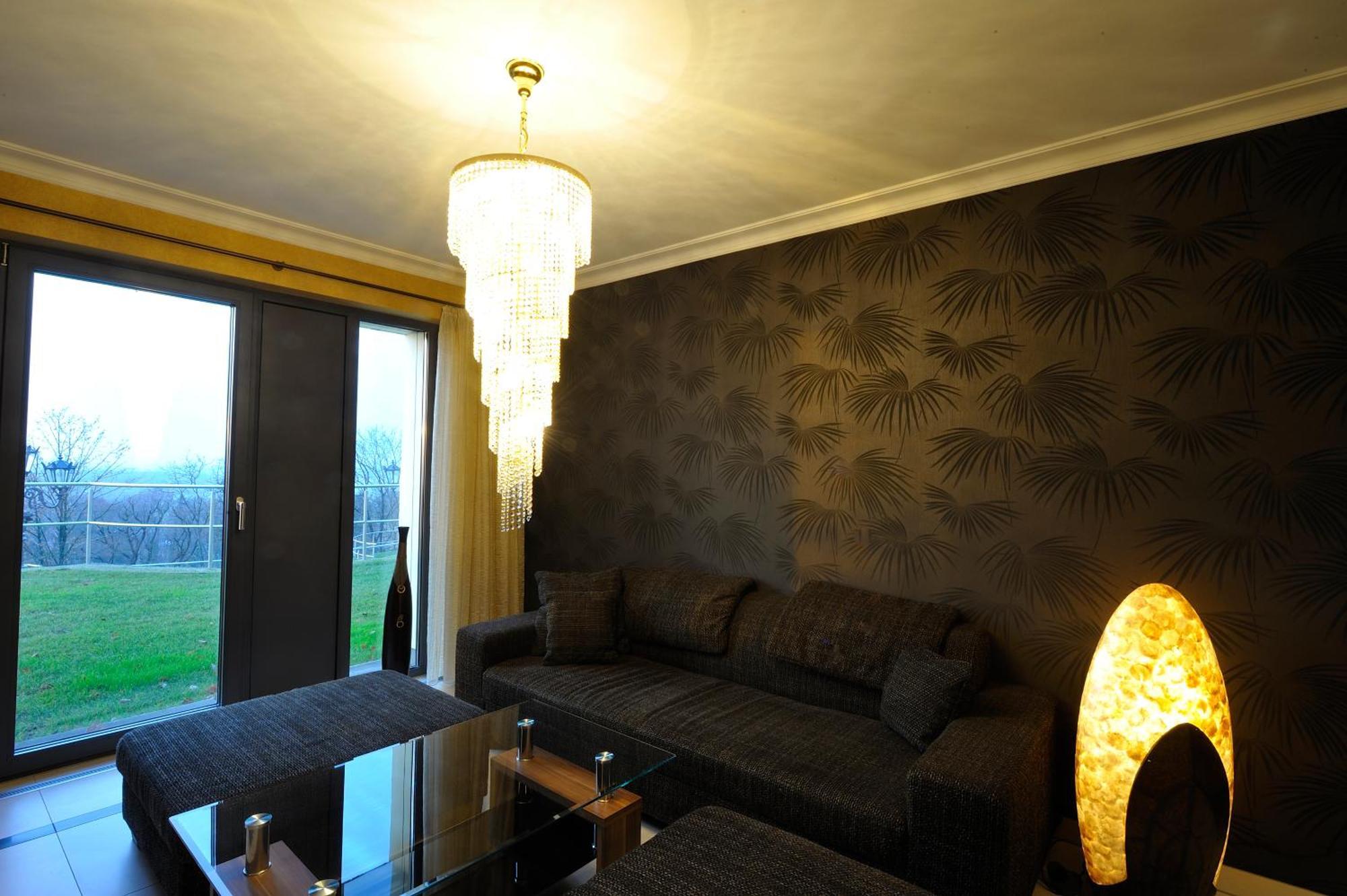 Villa Via Lapis - Panoramablick Ueber Dresden - Garten - Pool - Sauna - Luxus Room photo